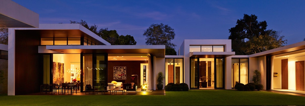 Architects In Miami Interior Designer A Rod S New House On The Cover Of Architectural Digest